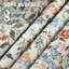 Floral Machine Printed Area Rug-1880647068