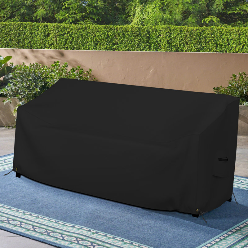 Outdoor Cover, 73.7cm H x 315cm W x 160cm D