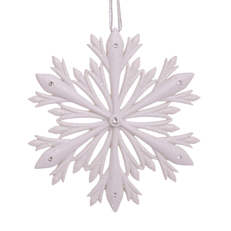 4'' Holiday Shaped Ornament