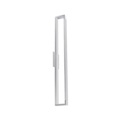 Swivel Aluminum LED Flush Mounted Sconce