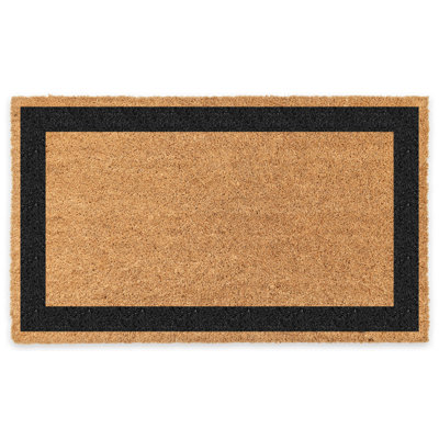 Jaicion Personalizable Non-Slip Outdoor Doormat