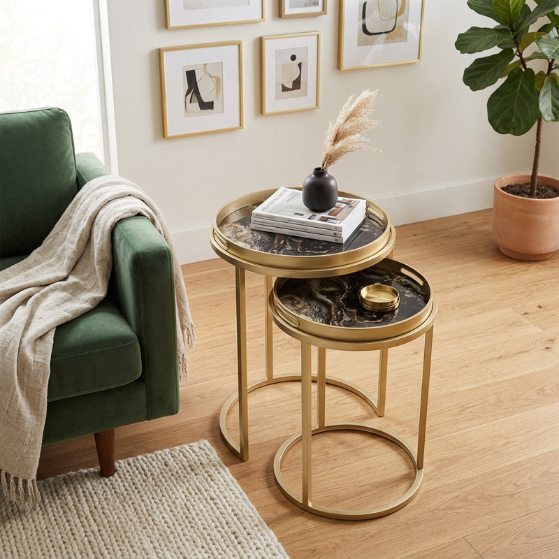Nesting Tables