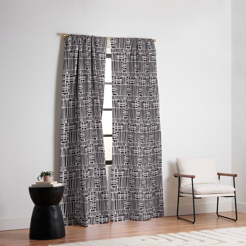 Occultant Mirimo Moge (1 panneau), 50" W x 96" L