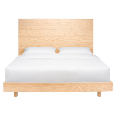 Bross Metal Bed