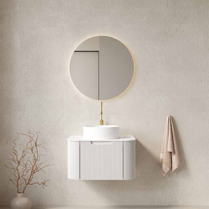 Meuble-lavabo de salle de bain 24 po Dina