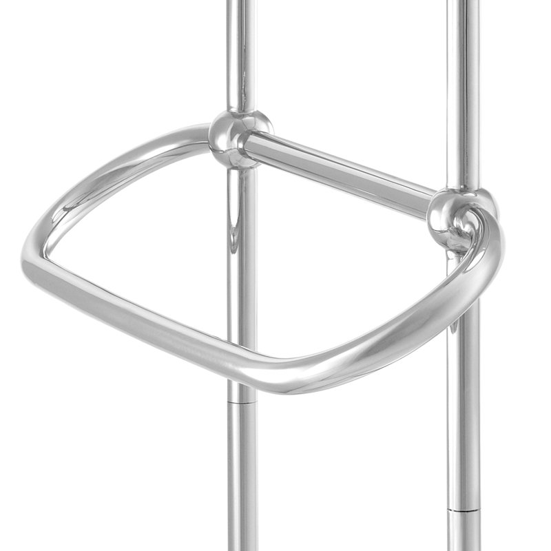 Lowell 2 Freestanding Towel Rack