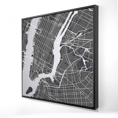 «New-york City Plan» sur