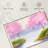 Kerrick Pink Spring Trees-107844931