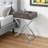 Quinne Brown Side/End Table