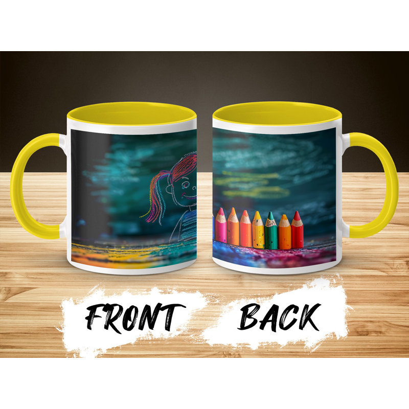 Ceramic Coffee Mug