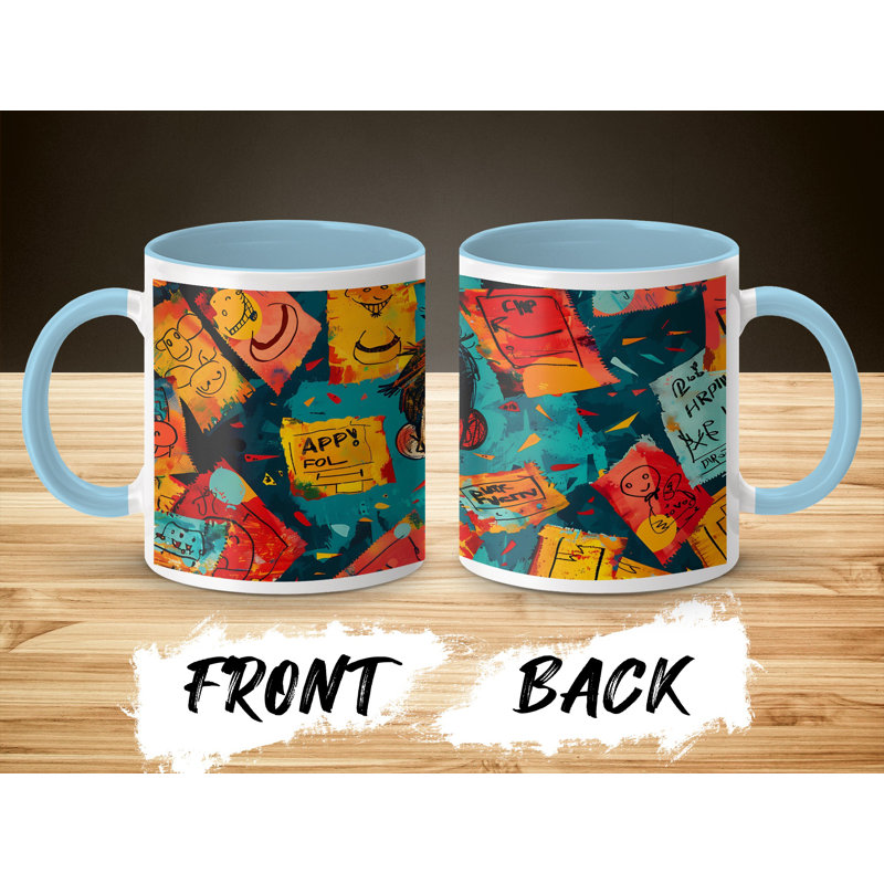 Ceramic Coffee Mug