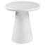 Table d'appoint Galio - blanc