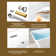 Acrylic Bathtub,Square,Chrome Drain, Linear Design Overflow, Easy to Install,Cupc Certified