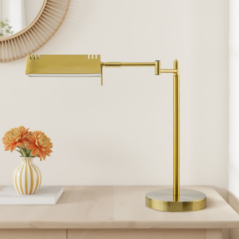 Dorielle Metal Table Lamp