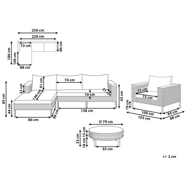 Product Dimensions