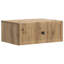 49cm W Manufactured Wood Bedside Table-1250675872