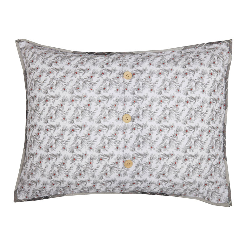 Cotton Pillow Sham