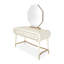 La Rachelle Makeup Vanity