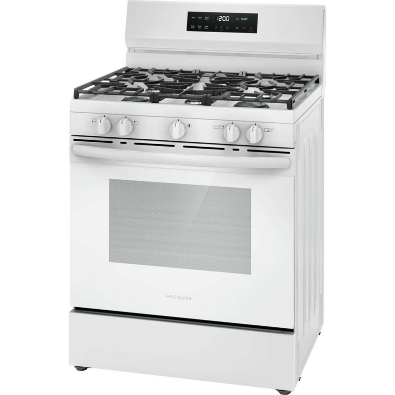 Frigidaire 30 po 5,3 po, Blanc