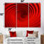 Bernardsville - Abstract Spirals Wall Art Print Set-107739518-107739516