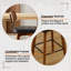 Tabouret de comptoir pivotant Ikhlas-1212109785-1212109784-1219811379