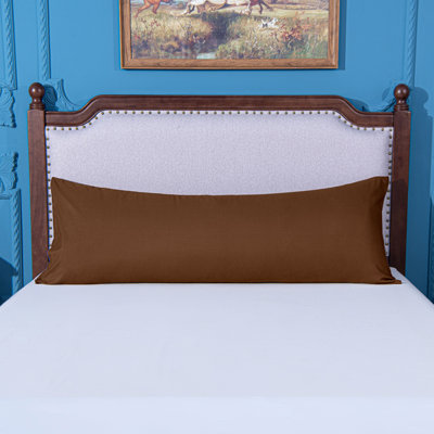 Luxe Microfiber Cover Body Pillow