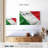 Borges Creased Italian Flag-107497650