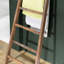 Deb Wood 4 Towel Ladder