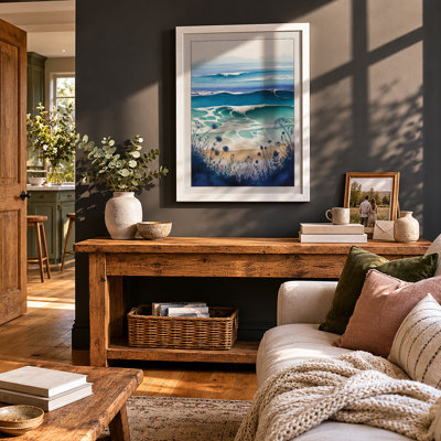Layers Coastal - Print