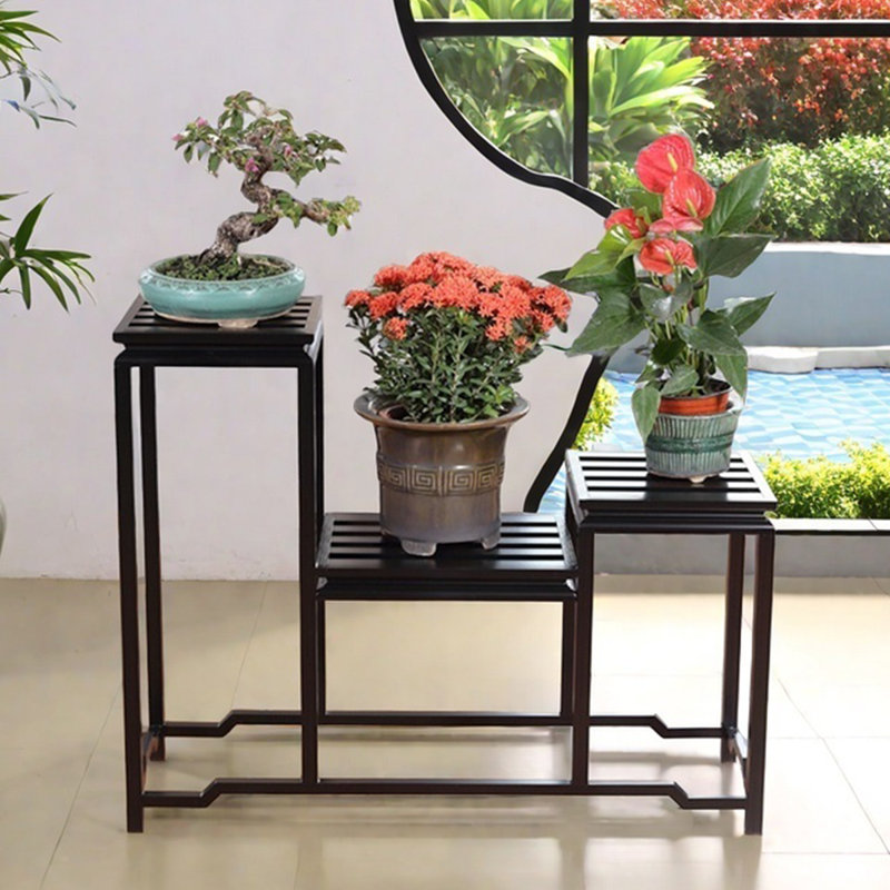 Jardinière en alliage d'aluminium