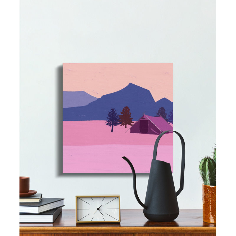 Orting Wrapped Canvas Print Set, 10x10