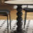 Creative small-sized dining table-1287628199