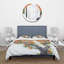 Blooming Of a Old Tree In Spring II - Ensemble de housse de couette traditionnel - Microfibre de polyester-66393211