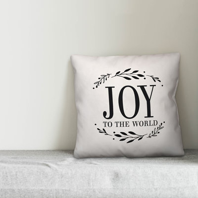 Throw Pillow