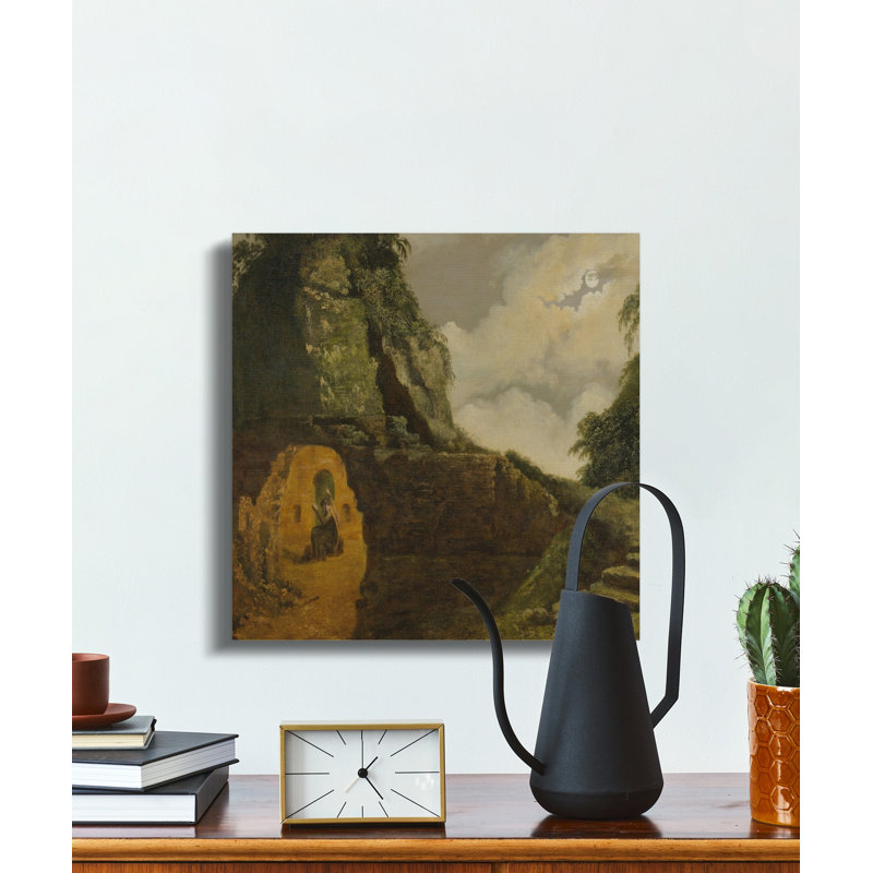 Kahler Wrapped Canvas Print Set, 14x14
