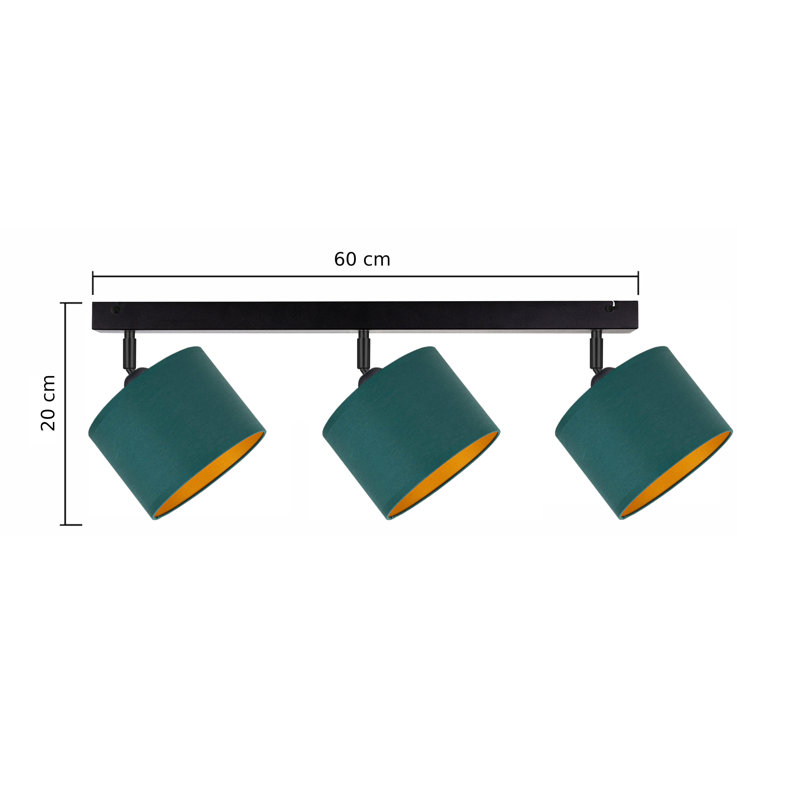Ripalda Fabric Spotlight, Green
