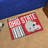NCAA Non-Slip Indoor Doormat