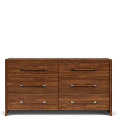 Commode 6 tiroirs Ini