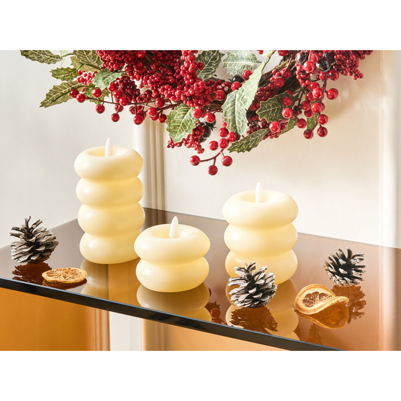 Decorative Accent Candle
