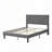 Upholstered Platform Bed
