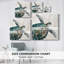 «Neutral Sea Turtle I», reproduction sur toile tendue-1822457437