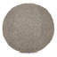Marl Circular Pillow Cover & Insert-85836478