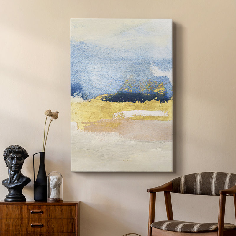 Pampa II - galerie Cavas sur mesure, H 36 po x l 24 po