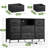 Alfie-Thomas 8 - Drawer Dresser-679450392