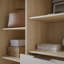 Manufactured Wood Wardrobe