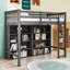 Lit mezzanine pour enfants Imberly-1923230503-1923230502