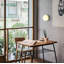 Pensee 1 - Light LED Flush Mounted Sconce-942015848