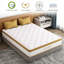 Blue Elephant Pillow Top Pocket Sprung Mattress-1060883853
