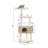 Harkness 48'' H Cat Tree