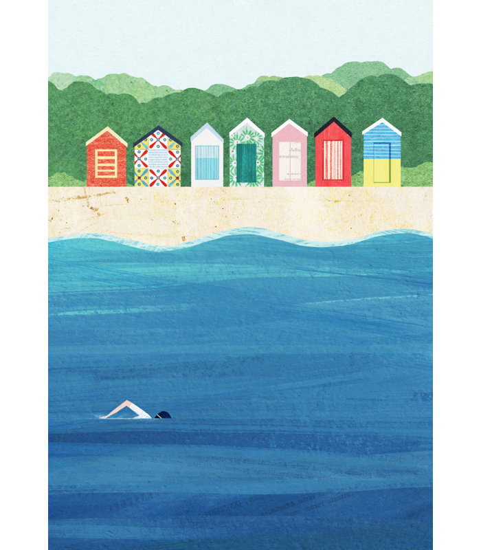 Wrapped Canvas Print, 76.2cm H x 50.8cm W